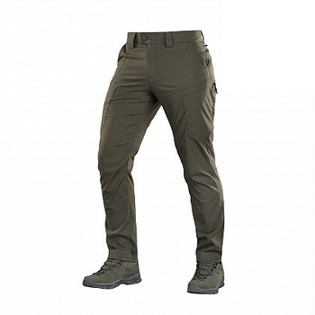 Тактические штаны M-Tac Sahara Flex Light Dark Olive Размер 40/34