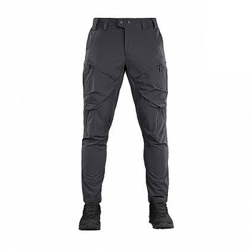 Тактические штаны M-Tac Rubicon Flex Dark Grey Размер 36/30