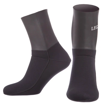 Носки для дайвинга LEGEND PL-6204 L (41-42) черный