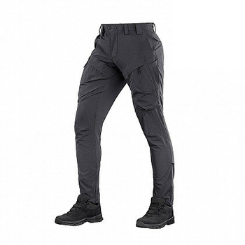 Тактичні штани M-Tac Rubicon Flex Dark Grey Розмір 38/36
