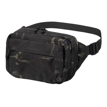 Сумка тактична HELIKON-TEX® поясна RAT CONCEALED CARRY WAIST PACK CORDURA MULTICAM BLACK (TB-RAT-CD-0C)