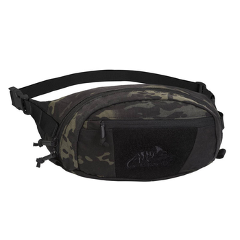 Сумка поясная HELIKON-TEX Черный мультикам BANDICOOT WAIST PACK MULTICAM BLACK (TB-BDC-CD-0C)