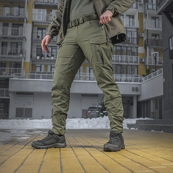 Брюки M-Tac Patriot Gen.II Flex Army Olive Размер 32/32