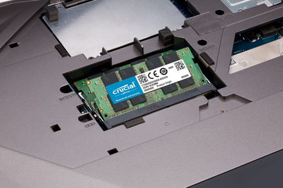 Pamięć Crucial SODIMM DDR4-3200 16384 MB PC4-25600 (Kit of 2x8192) (CT2K8G4SFRA32A)