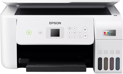 БФП Epson EcoTank ET-2826 Wi-Fi (C11CJ66406)
