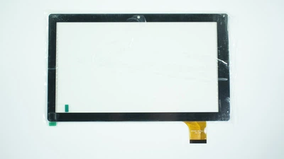 Тачскрин (сенсорне скло) DH-1014A2-CG-FPC052 10 1 зовнішній розмір 251*150 мм робочий розмір 223*126 мм. 45pin чорний