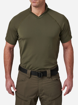 Тактическая футболка мужская 5.11 Tactical Sigurd 41288-186 2XL [186] RANGER GREEN (2000980646821)
