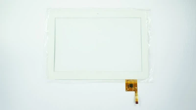 Тачскрін (сенсорне скло) YTG-P0008-F5 V1.0 10 1 12 pin білий