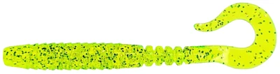Силикон FishUP Vipo 3.6"" #026 - Flo Chartreuse/Green (8шт/уп)