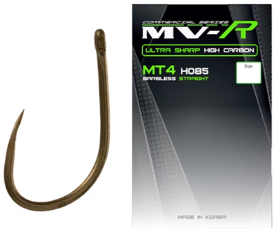 Крючок Maver MV-R H085 MT4 №14 10 шт/уп (13003814)