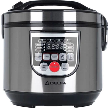 Мультиварка Delfa multicook DELFA DMC-500 W700 9670864