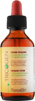 Лосьон интенсивного трихологического воздействия - Farmavita Tricogen Lotion 100ml (62489-80065)