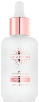 Сироватка для посилення засмаги Bellamianta Face & Body Tan Boosting Drops 50 мл (5060921271731)