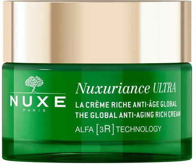 Денний крем для обличчя Nuxe Nuxuriance Ultra Anti-Aging Rich 50 мл (3264680034473)