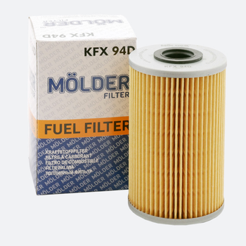 Фильтр топливный MÖLDER KFX94D AVK