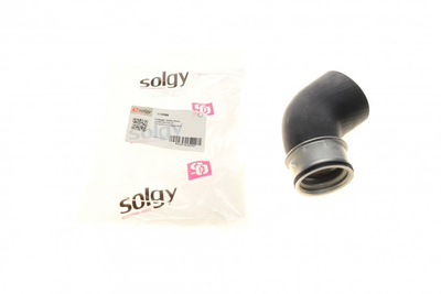 Патрубки Solgy 114066 Volkswagen Golf, Passat, Jetta, EOS; Audi A3; Skoda Octavia 1K0145828Q