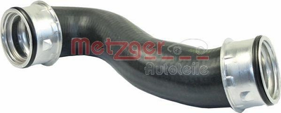 Патрубки METZGER 2400196 Seat Leon; Skoda Octavia; Volkswagen Golf, Bora; Audi A3 1J0145828K, 1J0145828AD