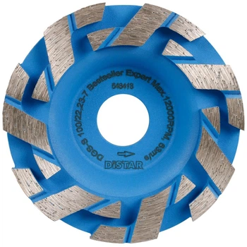 Алмазная фреза Distar Bestseller Expert DGS-S 100/22,23 (11115546011)