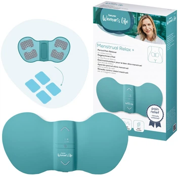 Електростимулятор Beurer ЕМ 55 Menstrual Relax