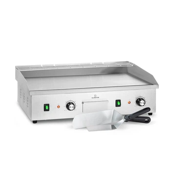 Электрический гриль Klarstein Grillmeile 4400, 2 х 2200 Вт, 50 - 300 °C