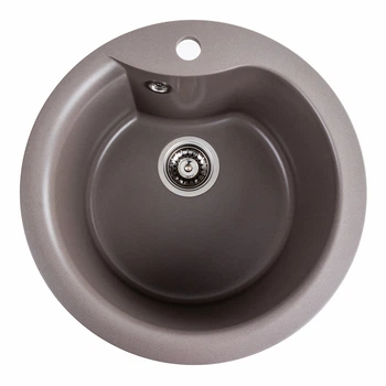 Мийка Кухонна Platinum Turas 480 Дюна