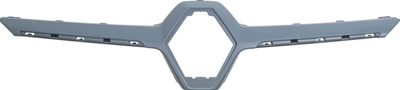 Молдинг решетки радиатора AVTM Renault Megane 2014-2016 с отв.под молдинг (185646993)