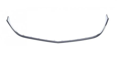 Молдинг решетки радиатора Opel Vectra C 2006-2009, нижний, хромированный, AVTM, 185209991