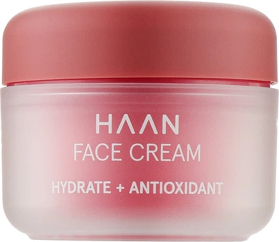 Крем для обличчя - HAAN Face Cream Hidrate + Antioxidant 50ml (1185209-133654)