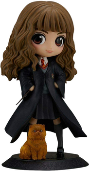 Figurka Banpresto HARRY POTTER Hermione Granger With Crookshanks (BP16651P)