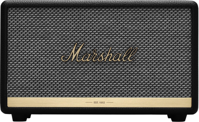 Głośnik przenośny Marshall Louder Speaker Stanmore II Bluetooth Black (7340055355315)