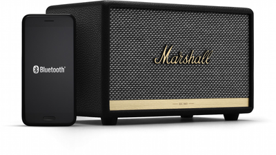 Акустична система Marshall Louder Speaker Stanmore II Bluetooth Black (7340055355315)