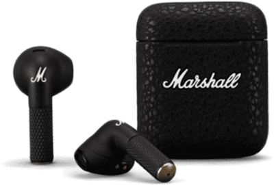 Навушники Marshall Minor III Black (7340055384315)