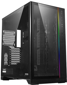 Корпус Lian Li PC-O11 Dynamic XL ROG Certify Black (O11DXL-X)