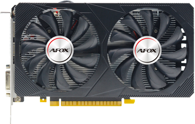 Відеокарта AFOX PCI-Ex GeForce GTX 1650 Super 4GB GDDR6 (128bit) (1725/12000) (DVI-D, HDMI, DisplayPort) (AF1650S-4096D6H3-V2)