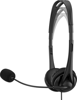 Słuchawki HP Stereo G2 USB Black (428H5AA)