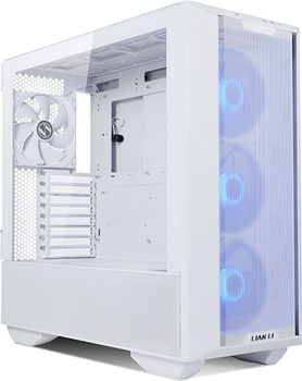 Obudowa Lian Li Lancool III RGB White