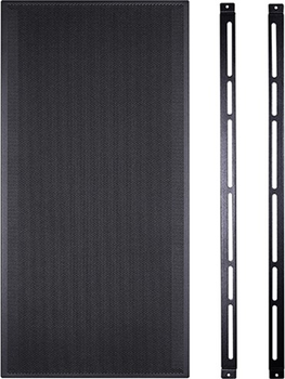 Wymienny panel do obudowy (metalowy) Lian Li O11DE-4X Panel Black