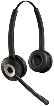 Навушники Jabra PRO 920 Duo, EMEA Black (920-29-508-101)