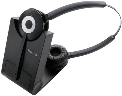 Навушники Jabra PRO 920 Duo, EMEA Black (920-29-508-101)