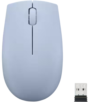 Миша Lenovo 300 Wireless Frost Blue (GY51L15679)