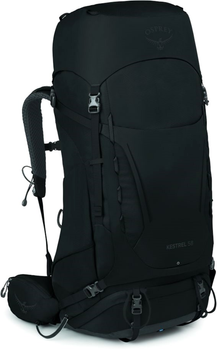 Plecak podróżny Osprey Kestrel 58 l Black (OS3011/1/S/M)