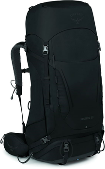 Рюкзак туристичний Osprey Kestrel 58 л Black (OS3011/1/S/M)