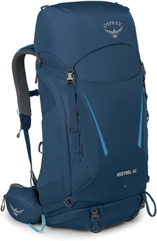 Plecak podróżny Osprey Kestrel 48 l L/XL Atlas Blue (OS3012/517/L/XL)