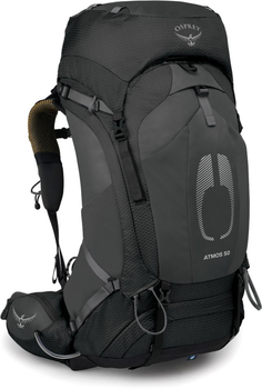 Plecak podróżny Osprey Atmos AG 50 l Black (OS1-174/1/L/XL)