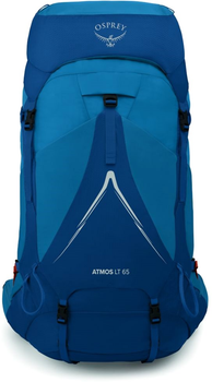 Plecak podróżny Osprey Atmos AG LT 65 l Night Shift/Scoria Blue (OS3034/544/L/XL)