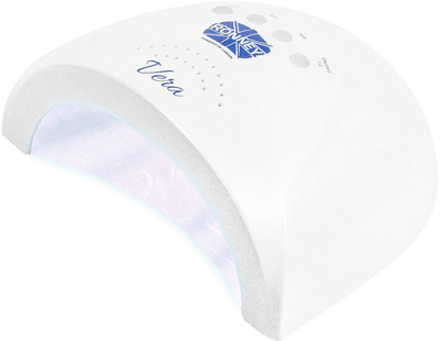 Лампа для нігтів Ronney Anna Nail White UV+LED 1 шт (5060456779306)