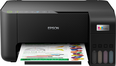 БФП Epson EcoTank ET-2810 Wi-Fi (C11CJ67403)