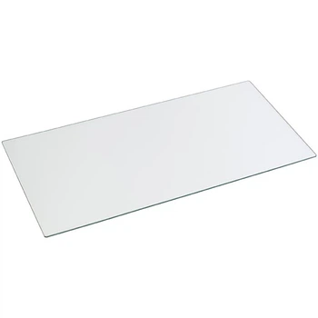 Полиця для морозильної камери холодильника Gorenje 409794 413x198mm (скляна)