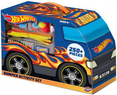 Zestaw kreatywny Bladez Toyz Hot Wheels (5060158856442)