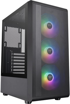 Корпус Thermaltake S200 TG ARGB Black (CA-1X2-00M1WN-00)